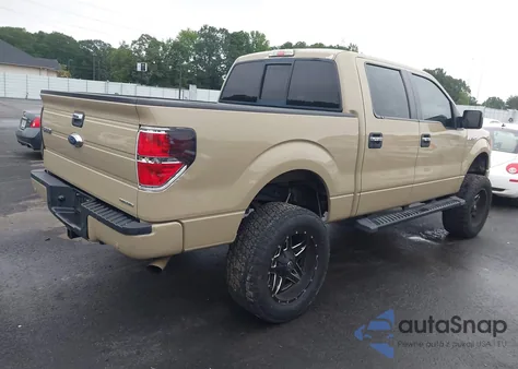 2014 Ford F-150 Xlt z USA, uszkodzony, nr VIN 1FTFW1ET0EKD85654